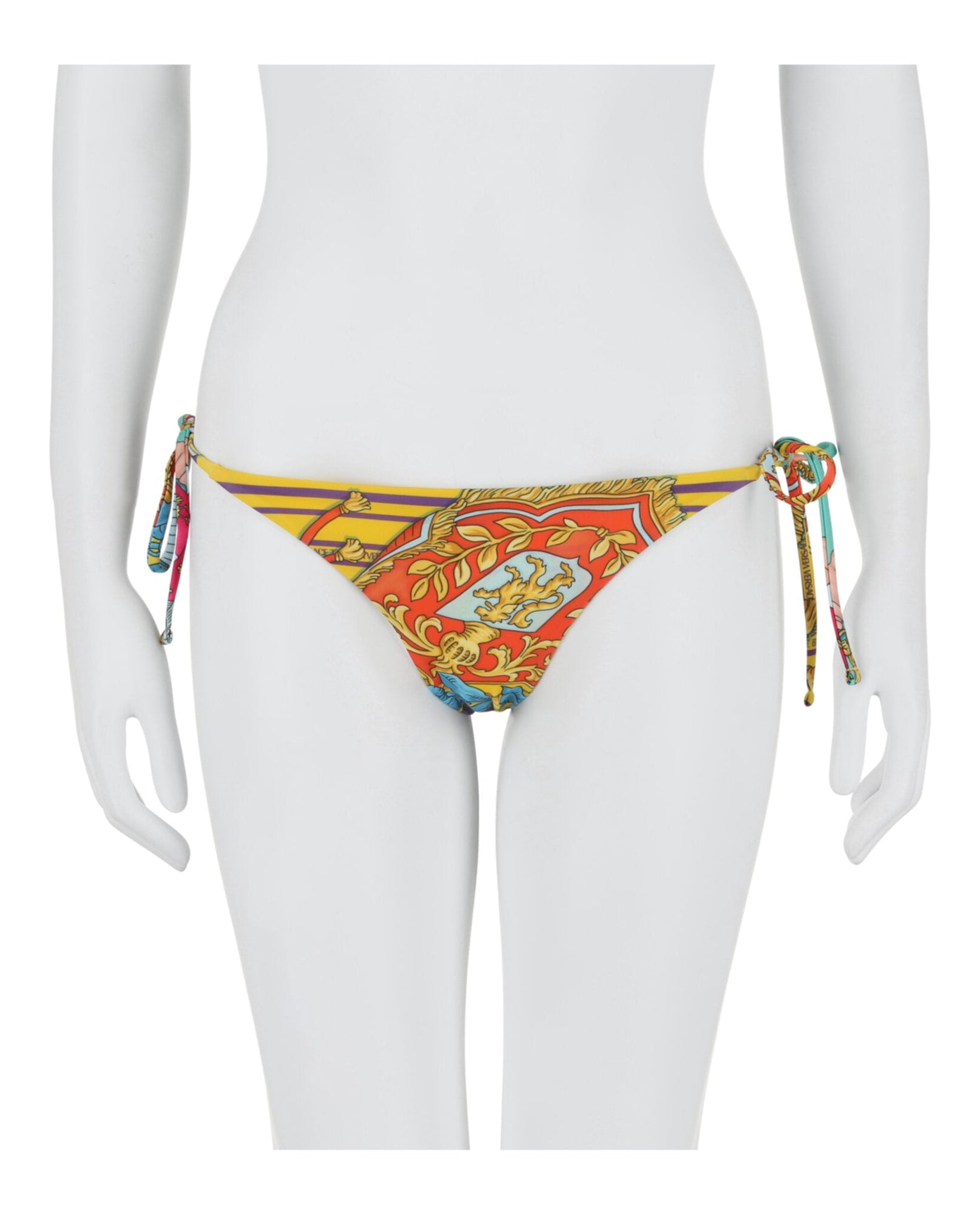 Versace | Royal Rebellion Print Bikini