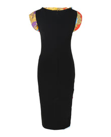 Versace | Cut-Out Midi Dress