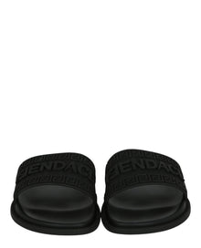 Versace | Debossed Pool Slides