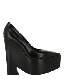 Versace | Tempest Platform Pumps