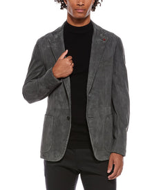 ISAIA | Mens | Blazer | Grey