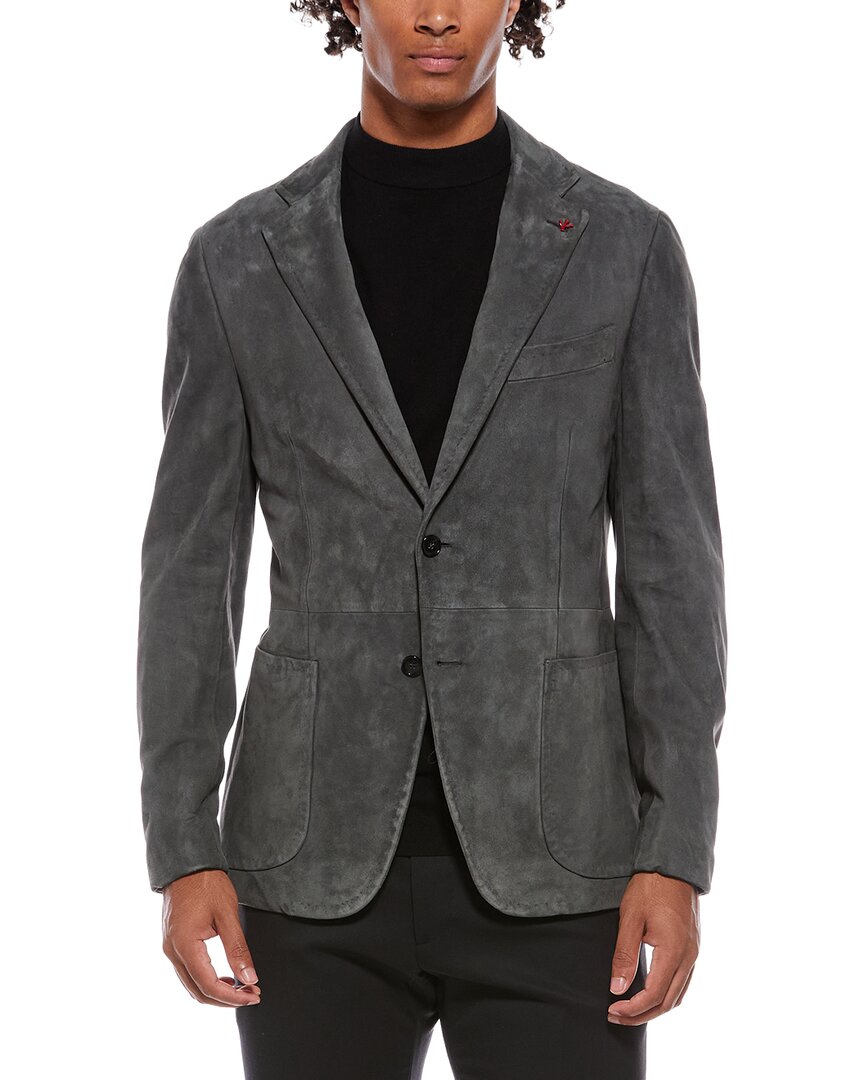 ISAIA | Mens | Blazer | Grey