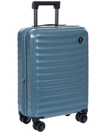 Bric's by Nausicaa | Unisex | 21in Expandable Spinner | Blue
