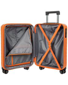 Bric's by Nausicaa | Unisex | 21in Expandable Spinner | Orange
