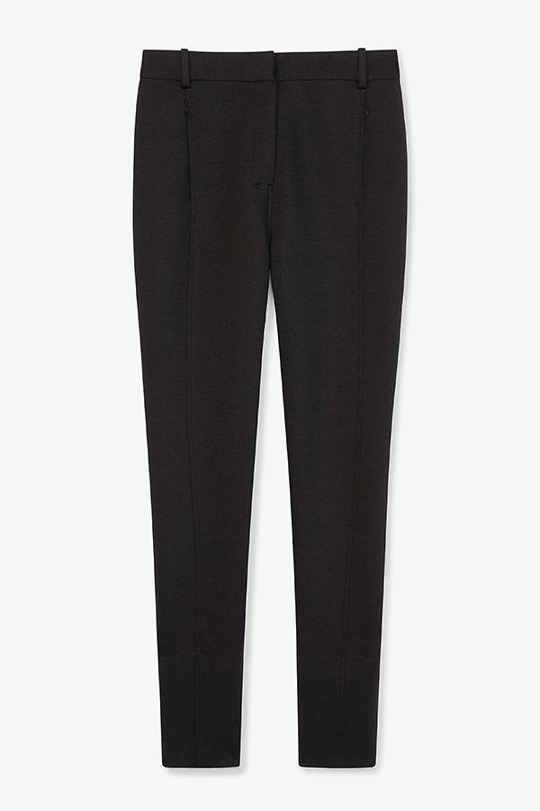 Packshot image of the Curie Pant--Everstretch in Black | Still | Exclude