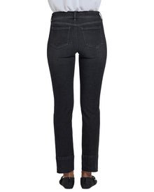 NYDJ | Womens | Petite Sheri Paris Lights Slim Jean | Blue