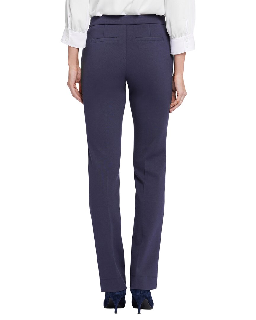 NYDJ | Womens | Slim Oxford Navy Trouser Jean | Navy