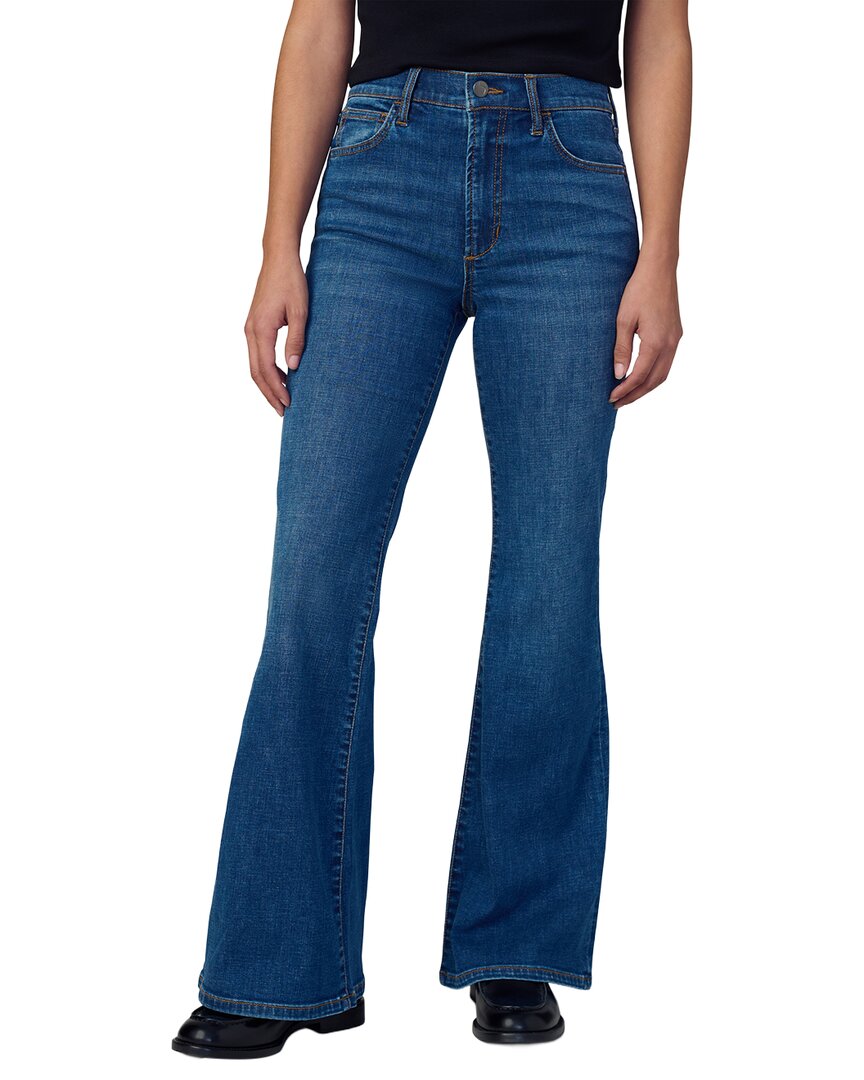 JOE'S Jeans | Womens | Argentina High Rise Petite Flare Jean | Blue