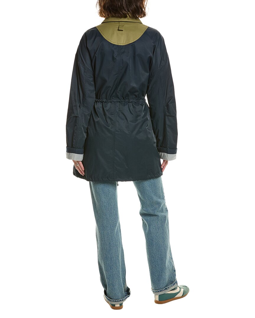 Free People | Womens | Captains Jacket | Navy