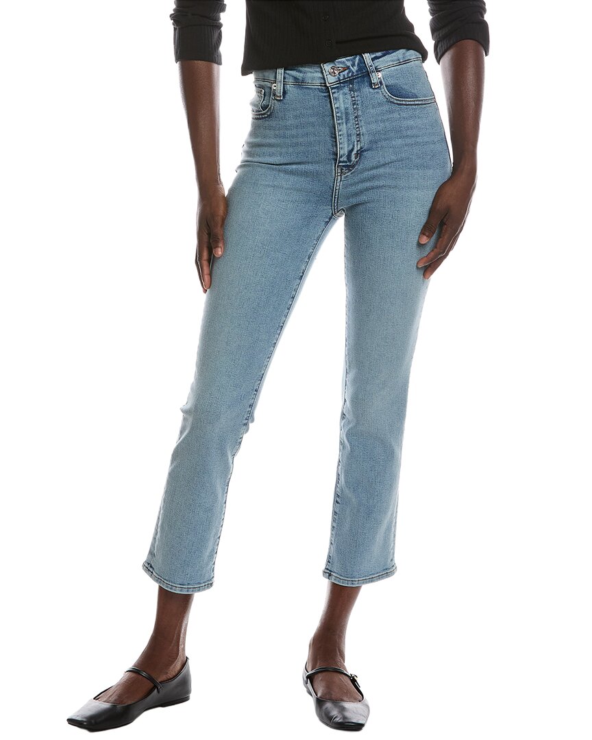 FRAME Denim | Womens | The Pencil Crop Loner Slim Leg Jean | Multi