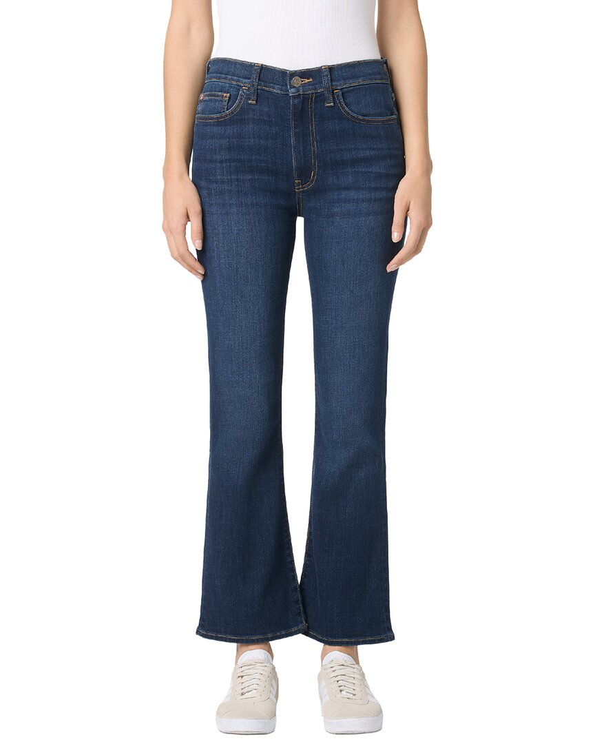 HUDSON Jeans | Womens | Blair High Rise Bootcut Ankle Pant | Navy