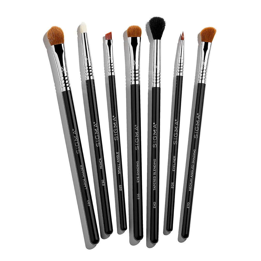 Basic Eye Brush Set | Eye Makeup