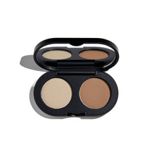 Color + Shape Brow Powder Duo | Light Brow