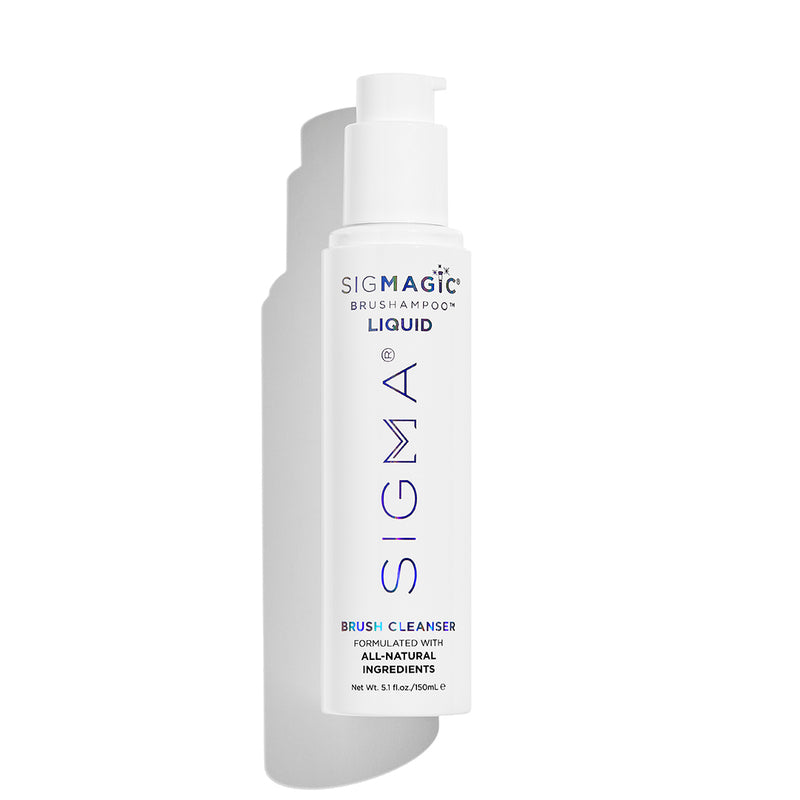 Sigmagic Brushampoo Liquid | All-Natural