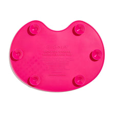 Sigma Spa Express Brush Cleaning Mat | Pink