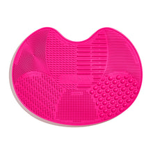 Sigma Spa Express Brush Cleaning Mat | Pink
