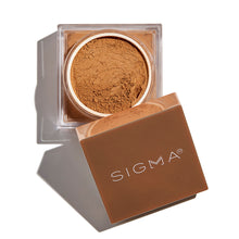 Soft Focus Setting Powder | Cinnamon - Deep caramel matte