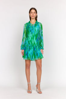 Jenny Dress | Sea Glass