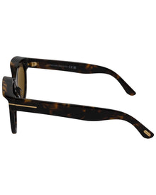Tom Ford | Womens | TAMARA 54mm Sunglasses - I | Brown | Brown Lens