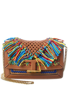 TOD's | Womens | Leather Belt Bag | Brown