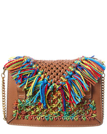 TOD's | Womens | Leather Belt Bag | Brown