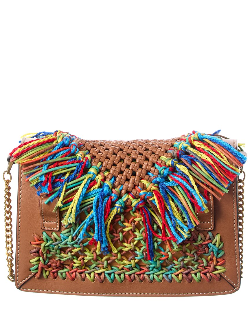 TOD's | Womens | Leather Belt Bag | Brown