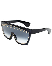 Loewe | Womens | LW40012I Sunglasses | Black | Grey Gradient Lens