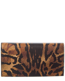 Christian Louboutin | Womens | Loubi54 Leather Wallet On Chain | Bengali