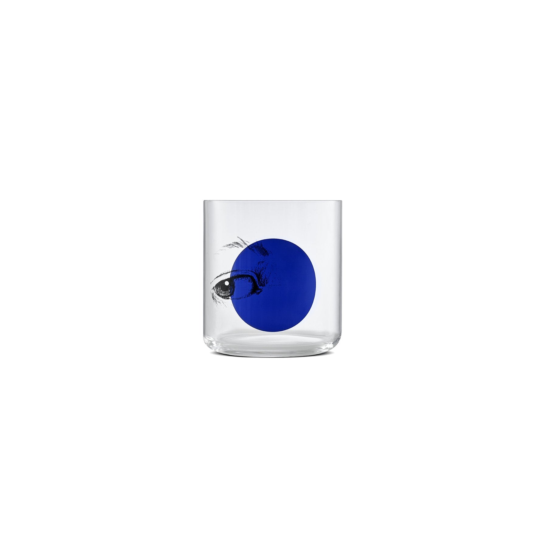 NUDE Finesse Rock & Pop whisky glass in design 4
