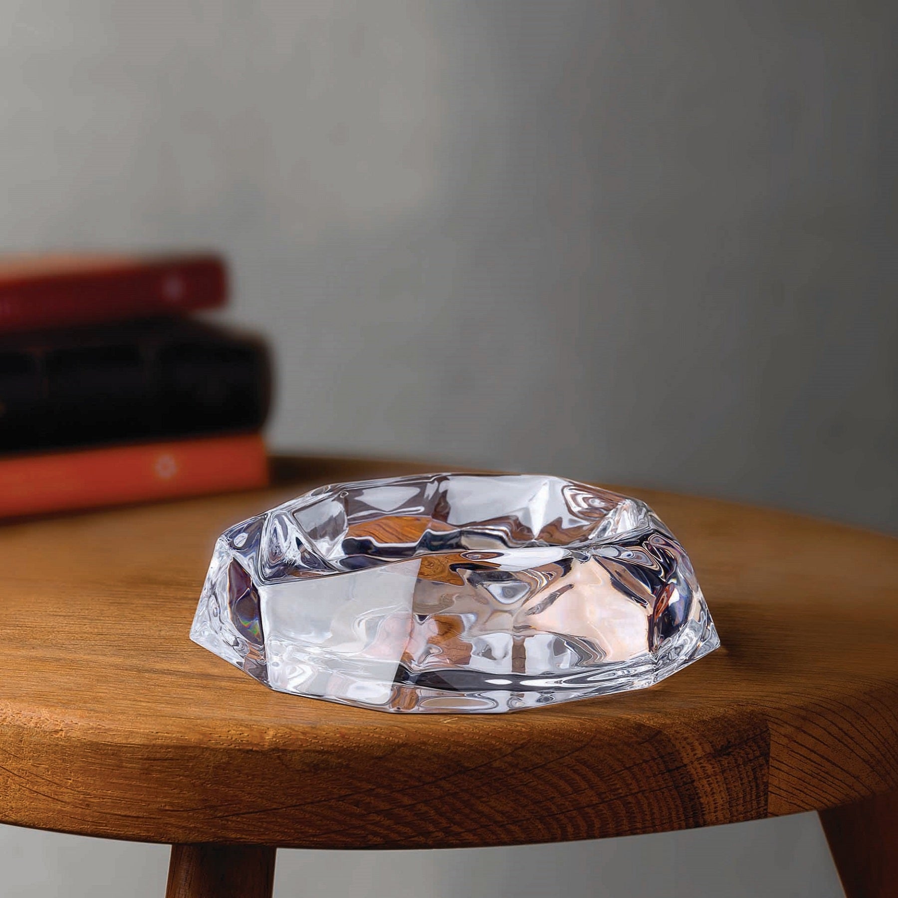 Fumo Ashtray Ice | Clear Crystal