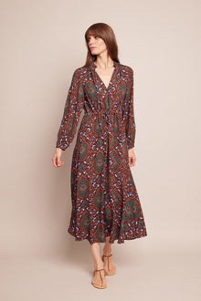 Berkshire Dress | Mila Blue