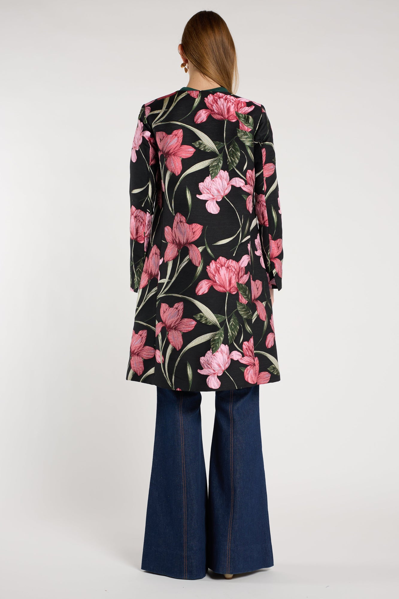 Porter Coat | Onyx Florette