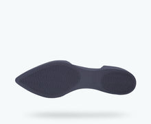 Bottom view of a Native Shoes Audrey Bloom | Onyx Footwear