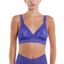 Signature Lace Crossover Bralette | Violets Are Blue