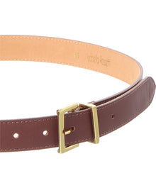 Isabella Rossetti | Womens | Liora Leather Belt | Brown