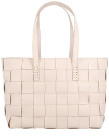 Dragon Diffusion | Womens | Japan Leather Tote | Beige