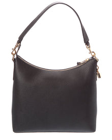 Marc Jacobs | Womens | Drifter Large Leather Hobo | Black