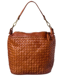 Isabella Rossetti | Womens | Isolde Leather Handbag | Brown