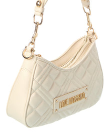 Love Moschino | Womens | Shoulder Bag - V | Ivory