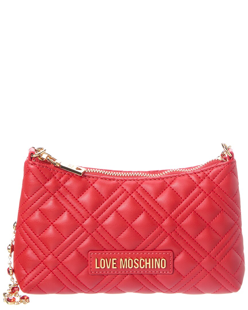 Love Moschino | Womens | Shoulder Bag | Red