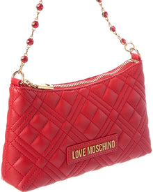 Love Moschino | Womens | Shoulder Bag | Red