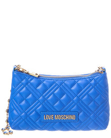Love Moschino | Womens | Shoulder Bag | Blue