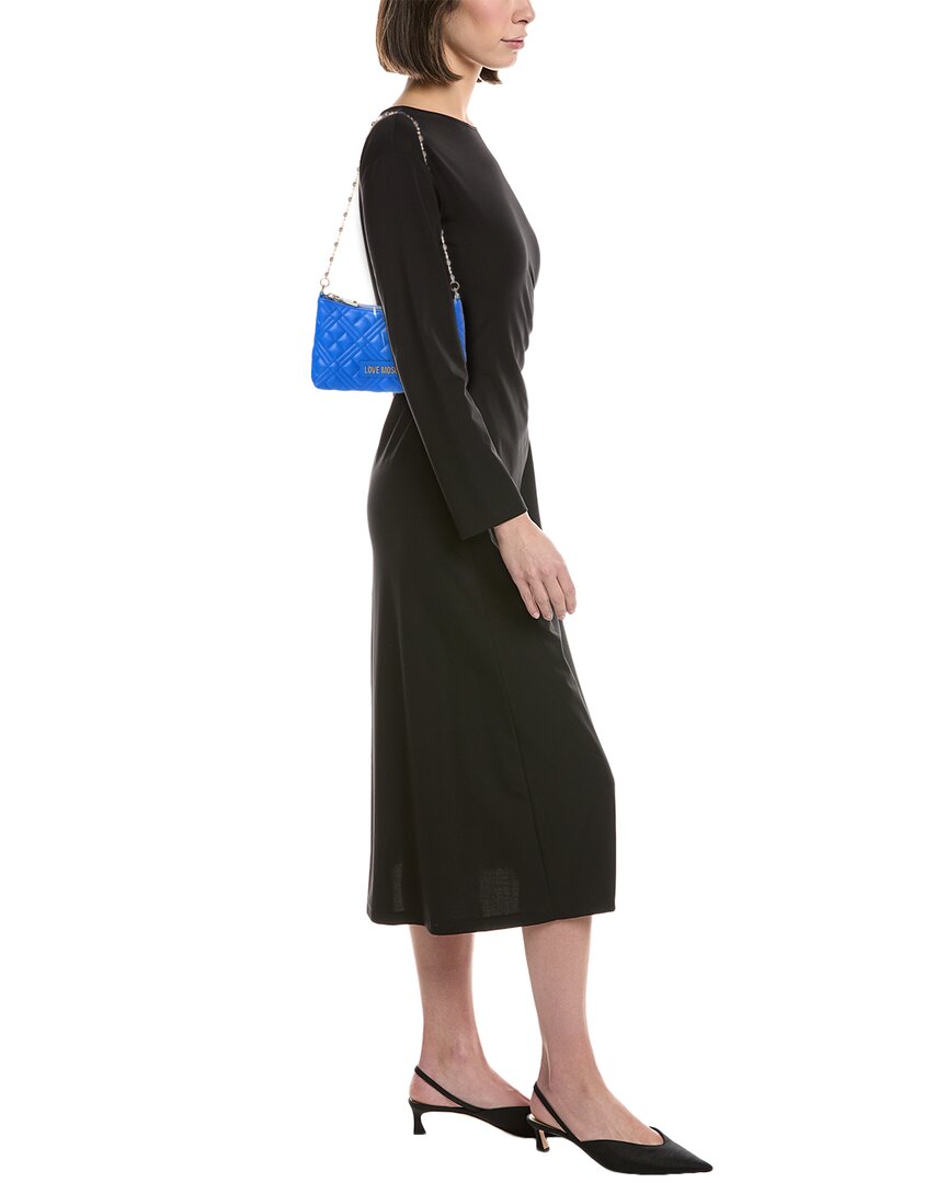 Love Moschino | Womens | Shoulder Bag | Blue
