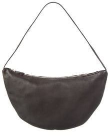 The Row | Womens | Leather Shoulder Bag | Brown