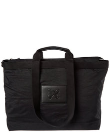 Palm Angels | Womens | Monogram Tote | Black