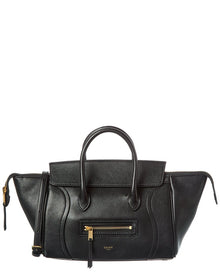 CELINE | Womens | Leather Tote Bag | Black