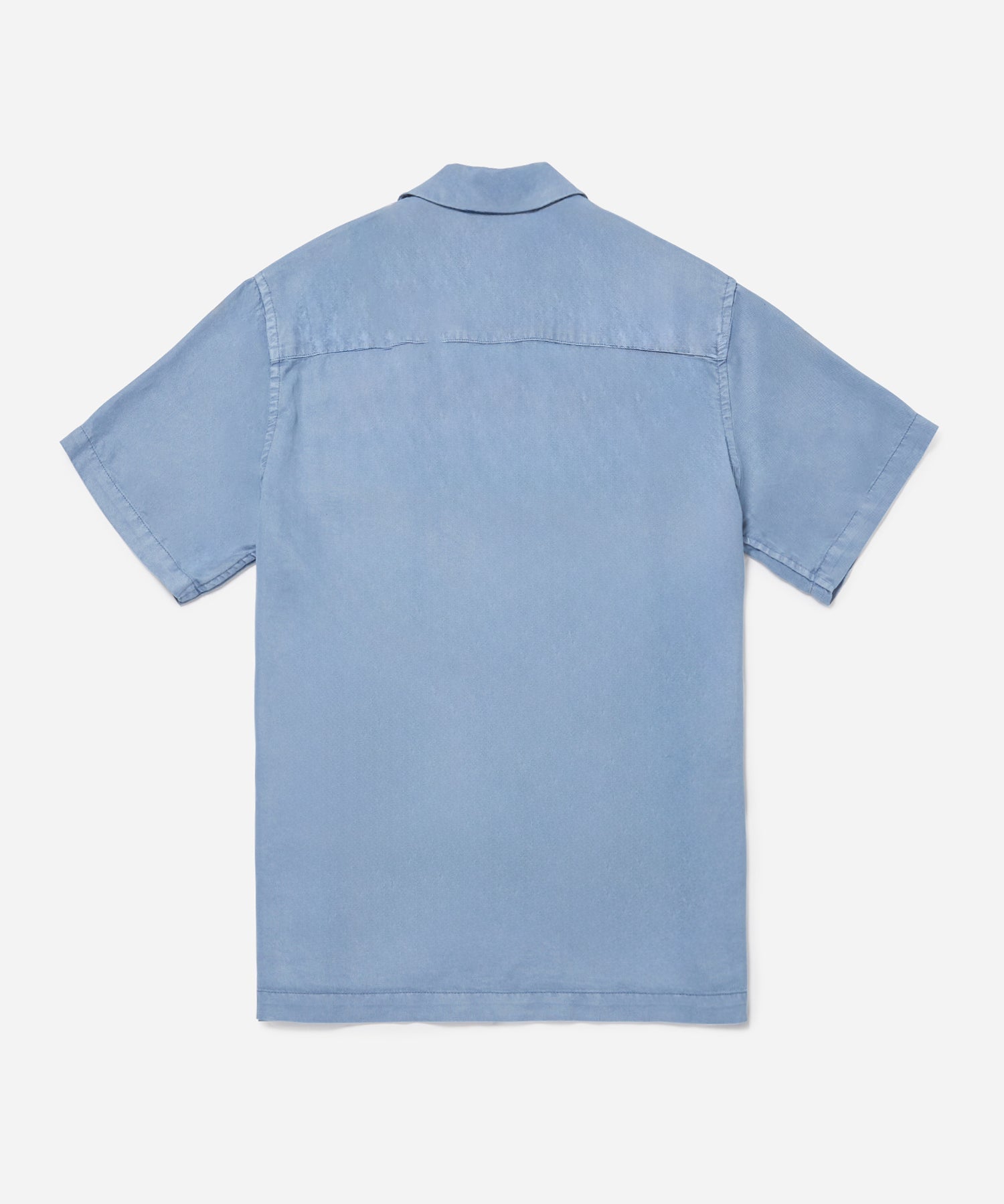 Coronet Blue | Gibson Pigment Dyed SS Shirt