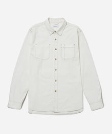 Ivory | Kenmare Chambray LS Shirt