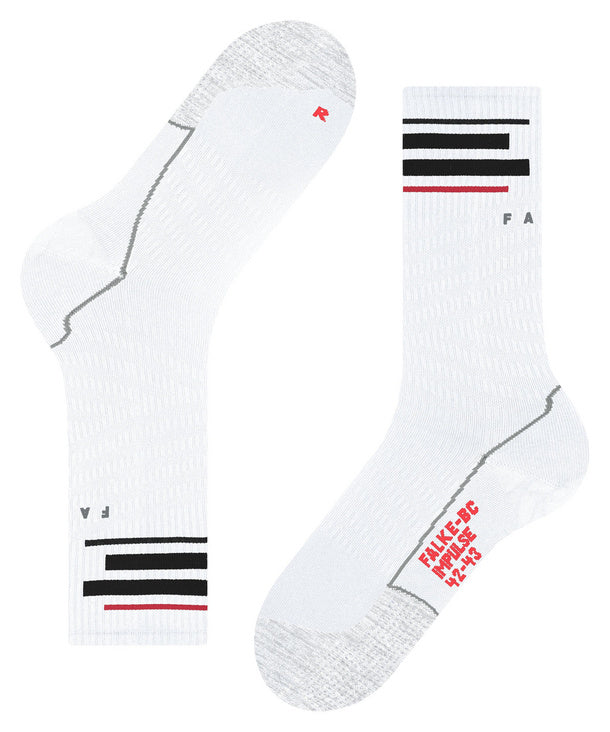Unisex | BC Impulse Rapid Socks Unisex | White