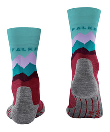 Womens | TK2 Explore Socks W | Cranberry